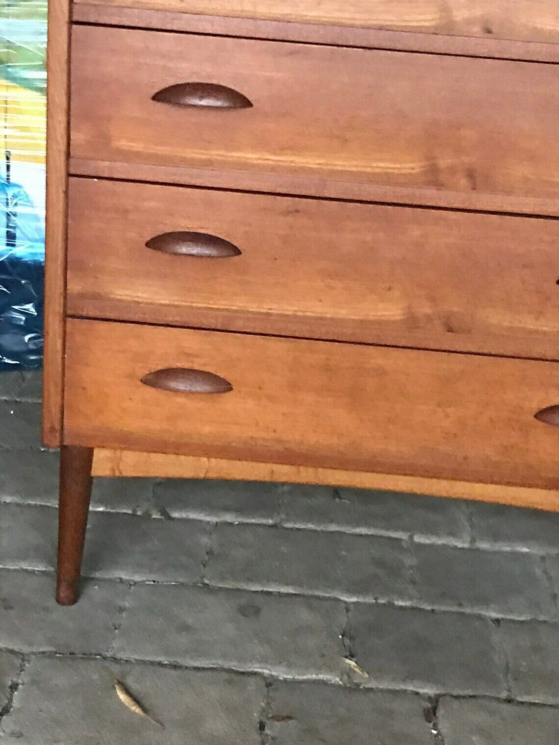 Danish Chest Of Drawers, 1960s photo for sale