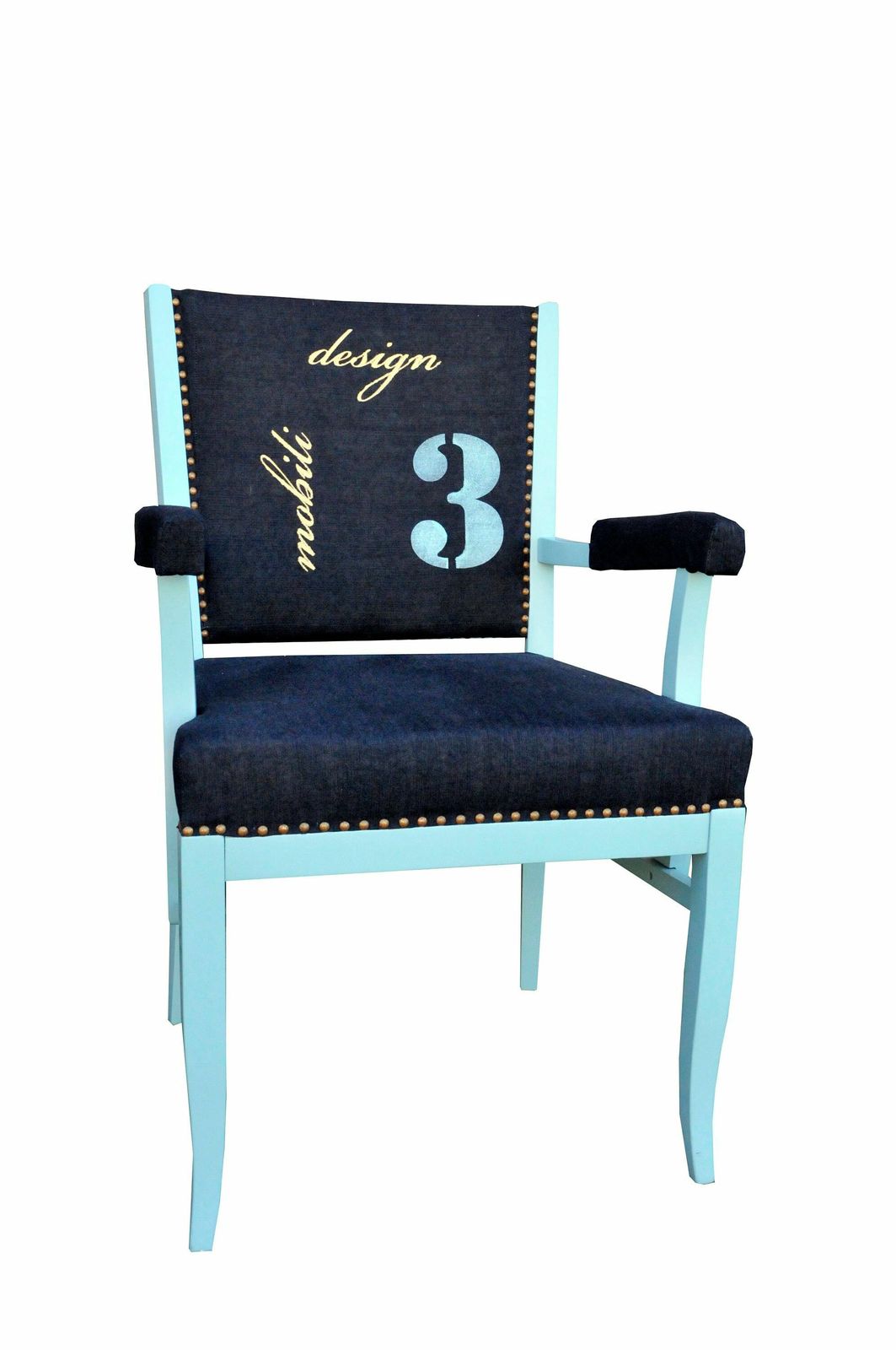 Art Deco Bridge Armchair, 1930s photo for sale