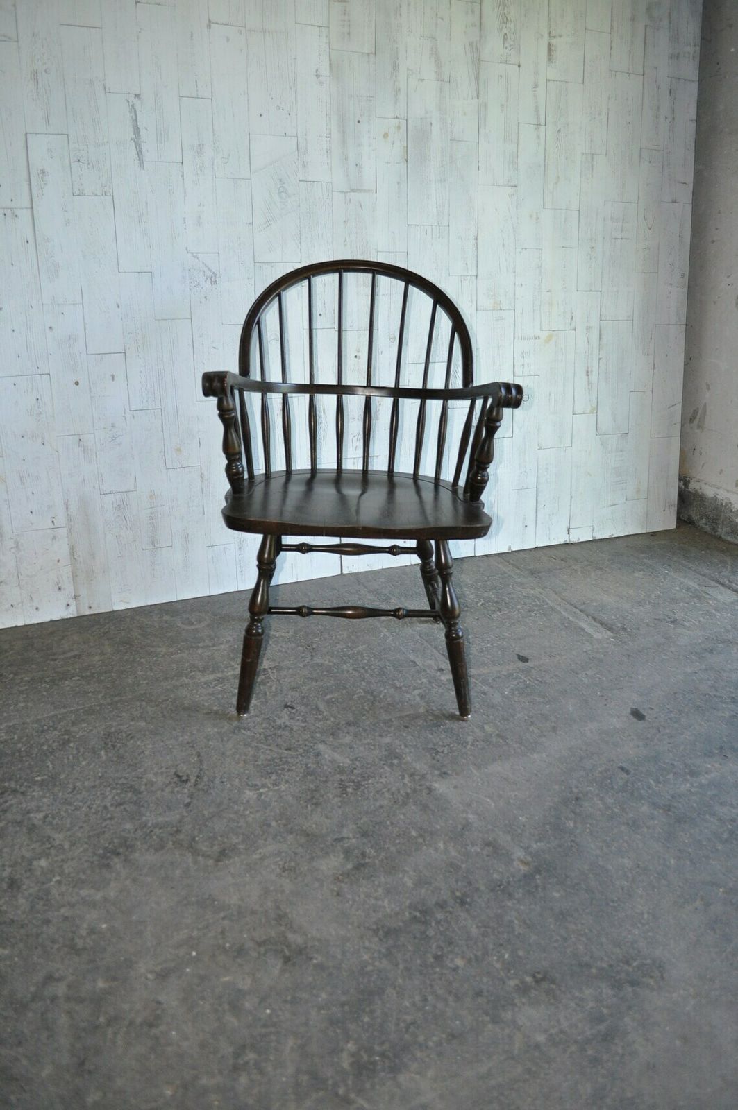 19th Century Windsor Chair, 1800s photo for sale