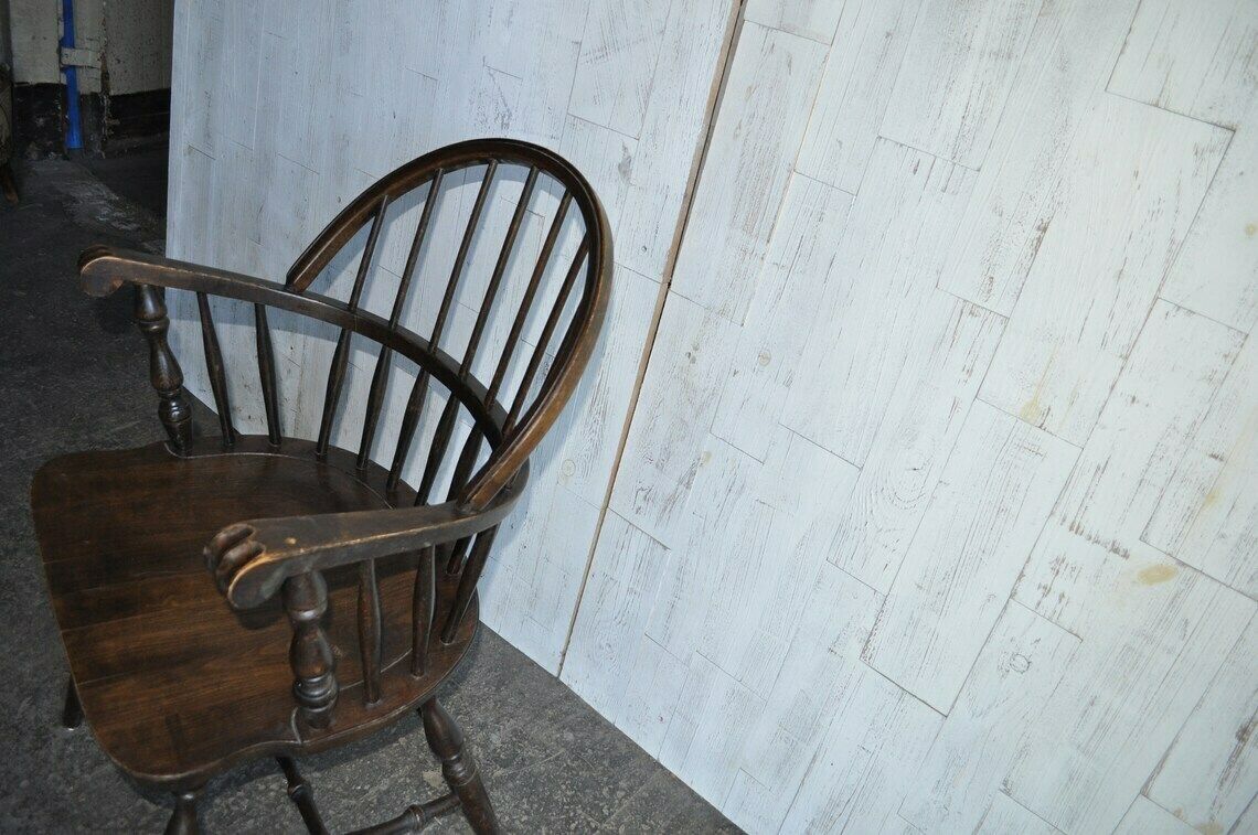 19th Century Windsor Chair, 1800s photo 741.0