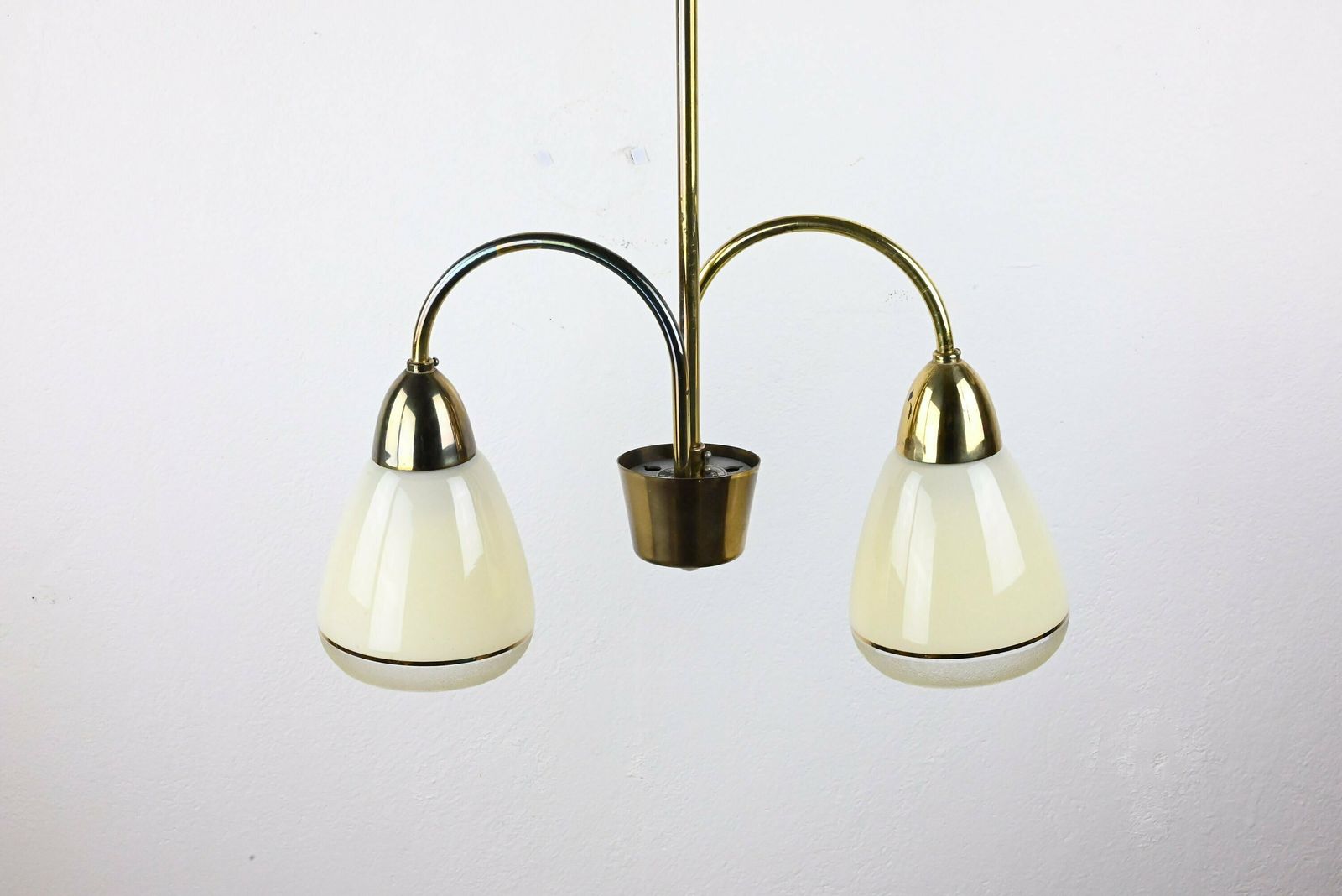 2 Light Mid Century Light, Ceiling Lamp, Mid Century Lamp, Ceiling Light, Pendant Light, Mid Century Modern, Pendant Lighting, Mid Century