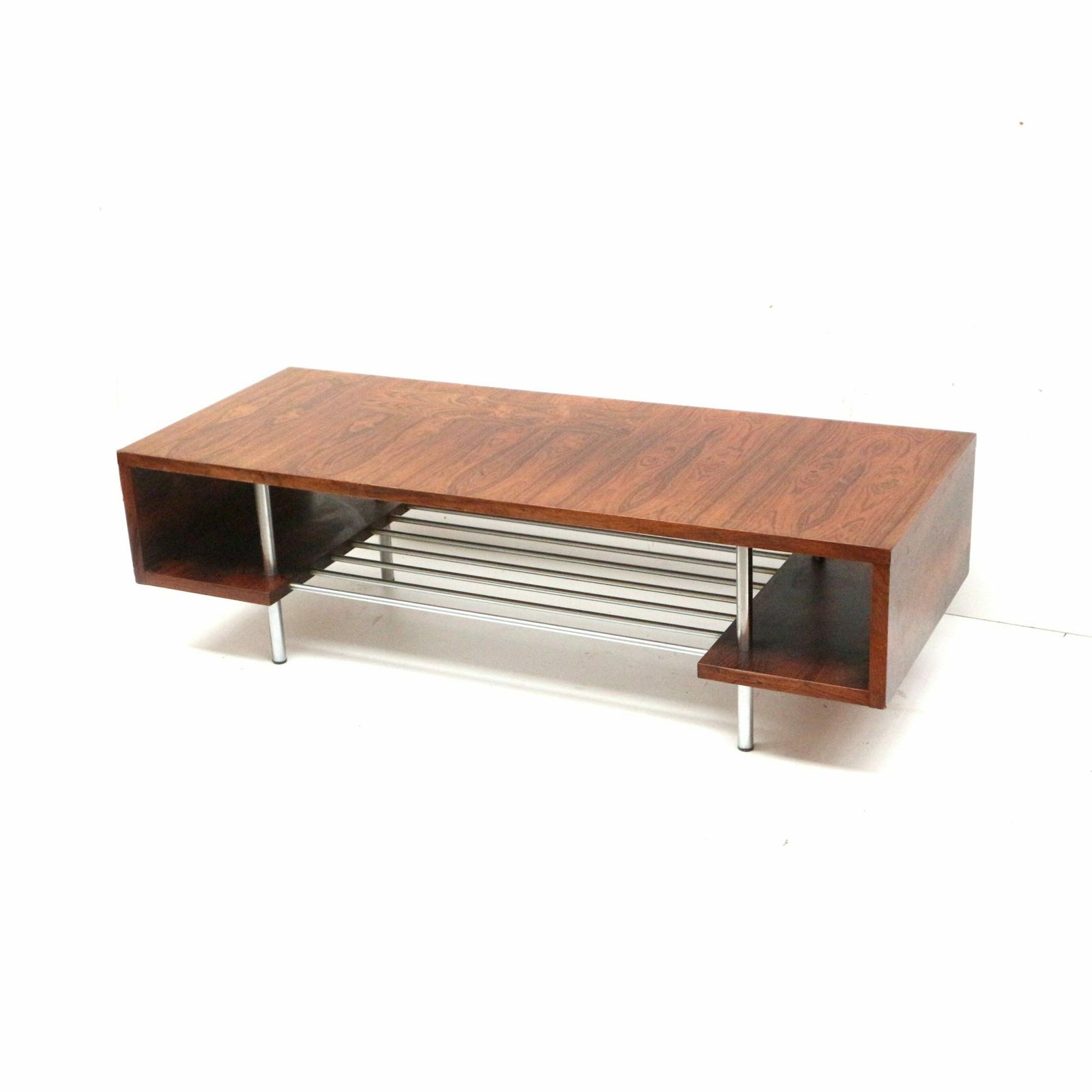 Vintage Rosewood Coffee Table Made In The 60s photo Furniture