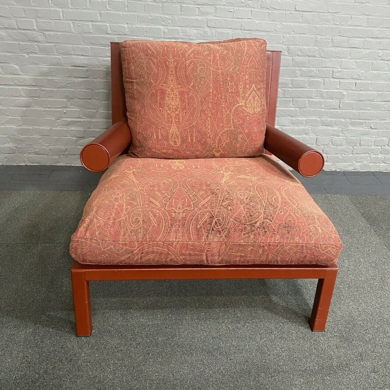 B&B Italia "Baisity" Fauteuil Van Antonio Citterio – Italië, Jaren 1980 photo furniture