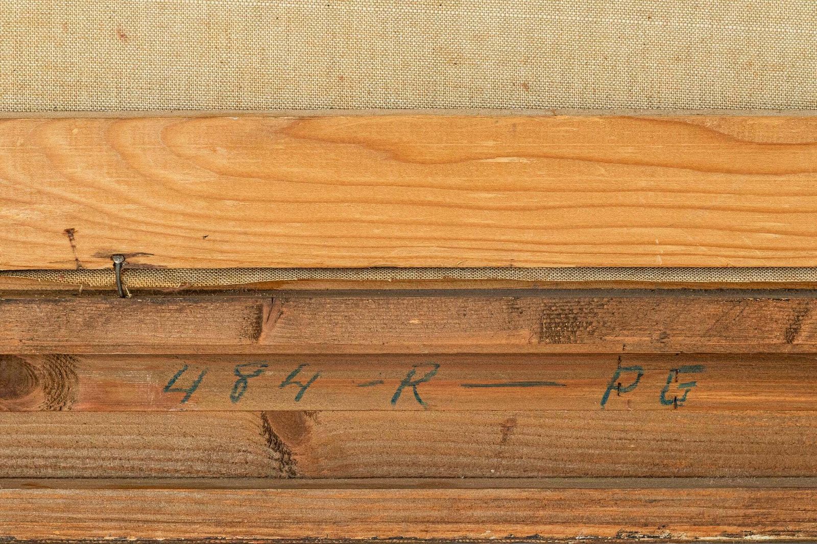 Sfeervol Gesigneerd Impressionistisch Olieverfschilderij Van Aken In Een Haven photo buy