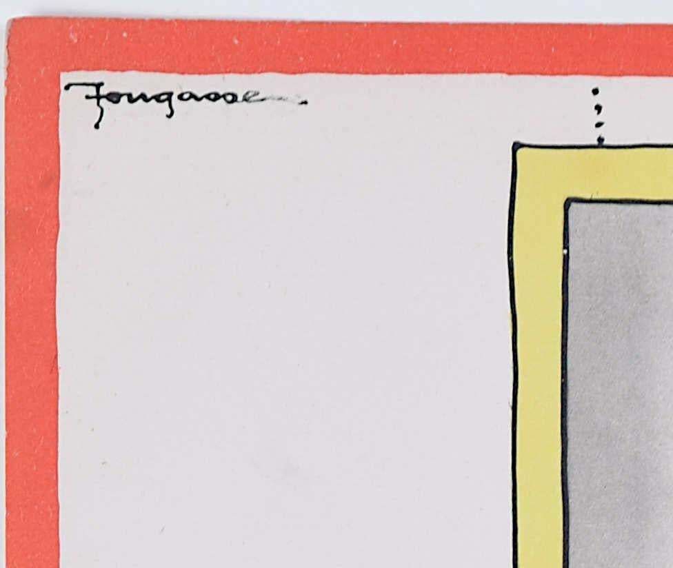 Fougasse (Cyril Kenneth Bird) 'Fougasse' Careless Talk Costs Lives Cyril Kenneth Bird World War 2 Poster Circa 1940 photo Art