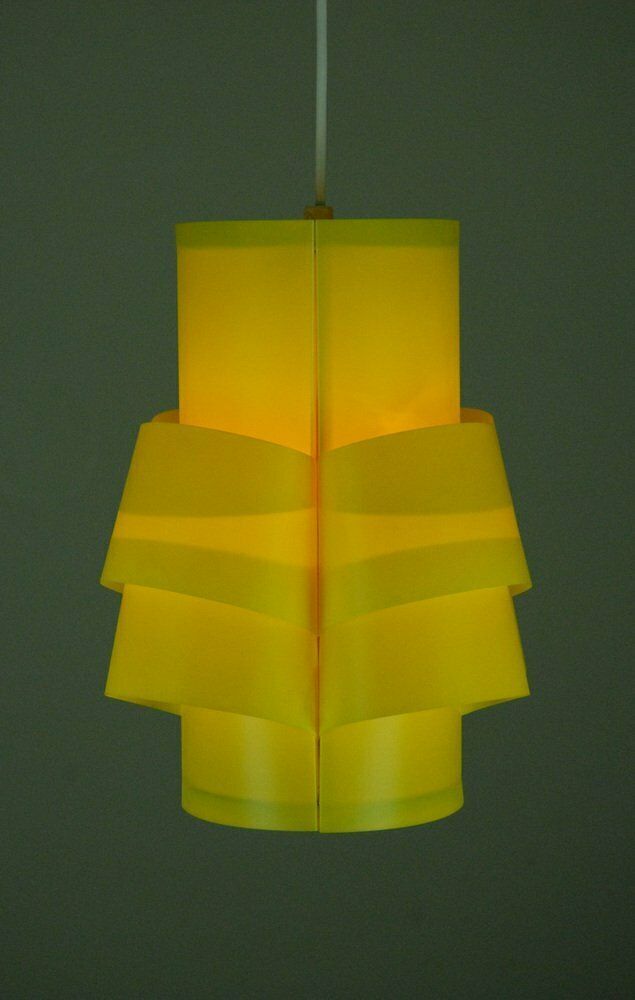 Tn52 Pendant By Torsten Orrling & Hans Agne Jakobsson For Scan Light, Sweden, 1970s photo vintage