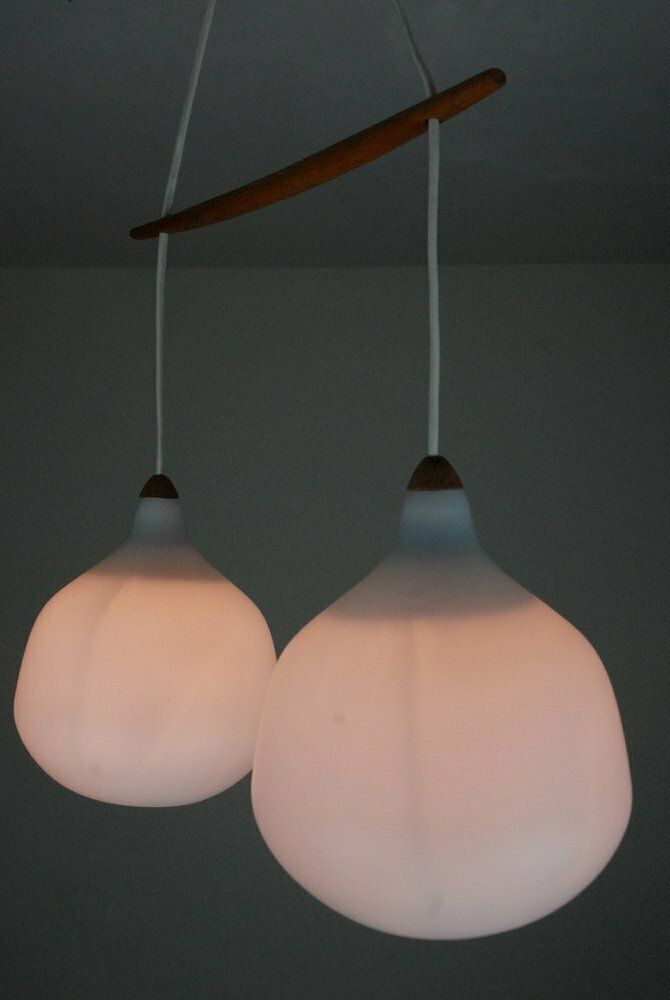 Model 509 Pendant By Uno & östen Kristiansson For Luxus, Vittsjö, Sweden., 1960s photo buy
