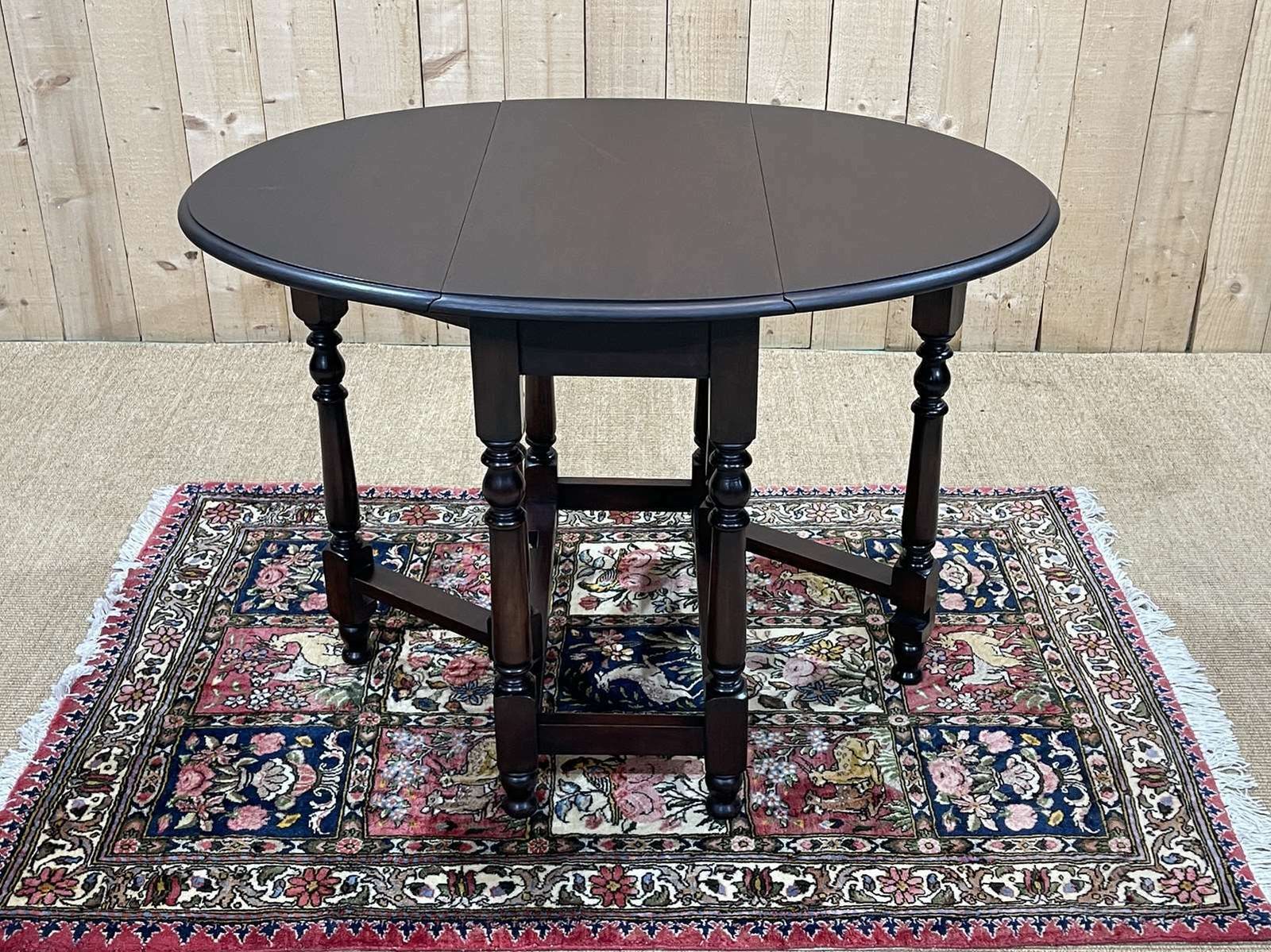 photo for sale English Table In Mahogany