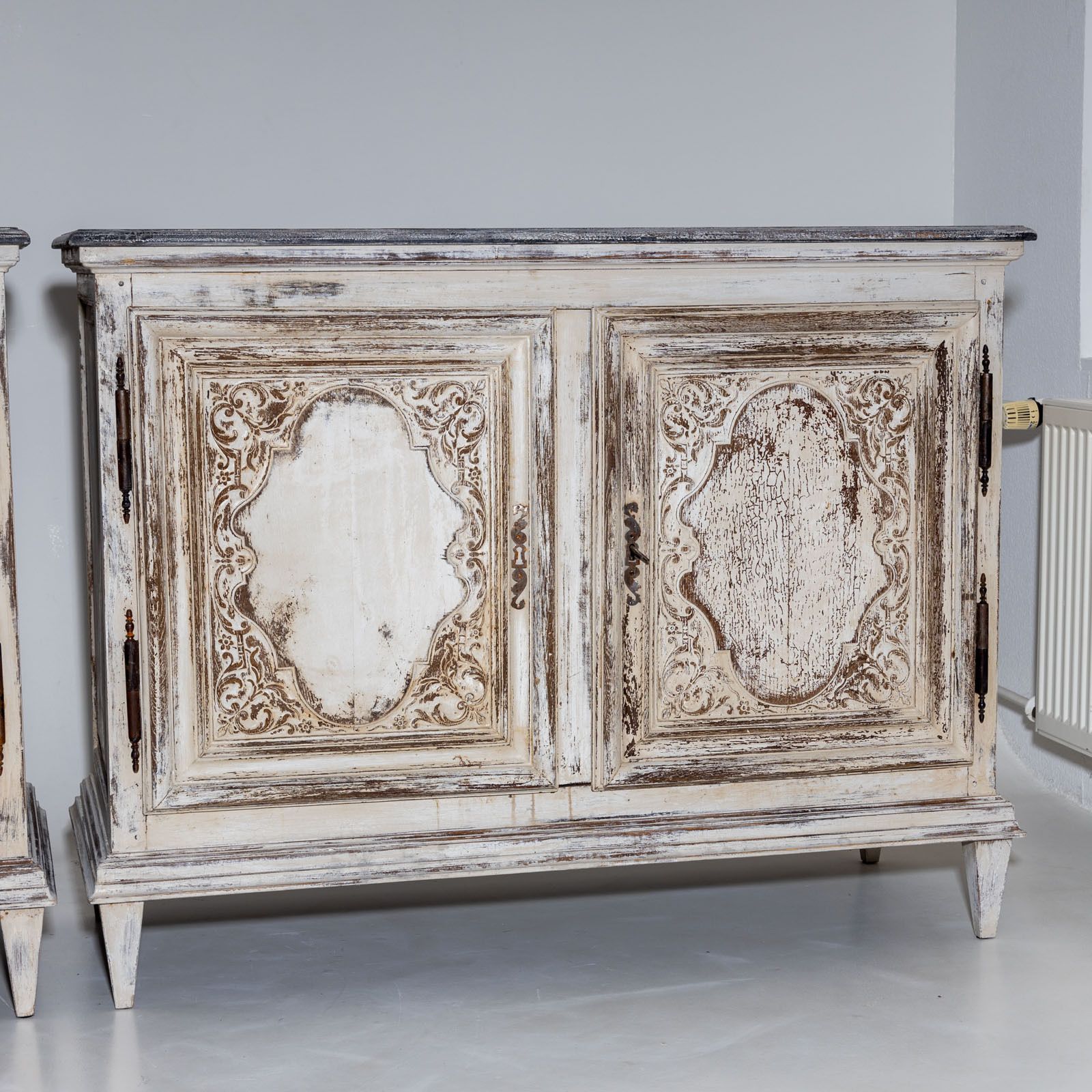 Pair Of French Sideboards, 18th/21st Century photo furniture