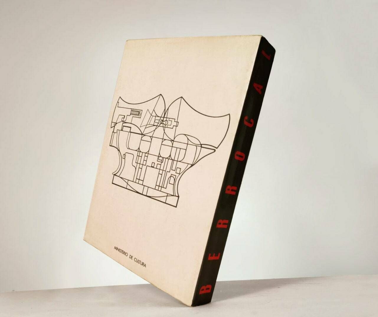 Exclusive Book Anthology Berrocal 1955 84 Sculptures And Work Of Miguel Berrocal photo furniture