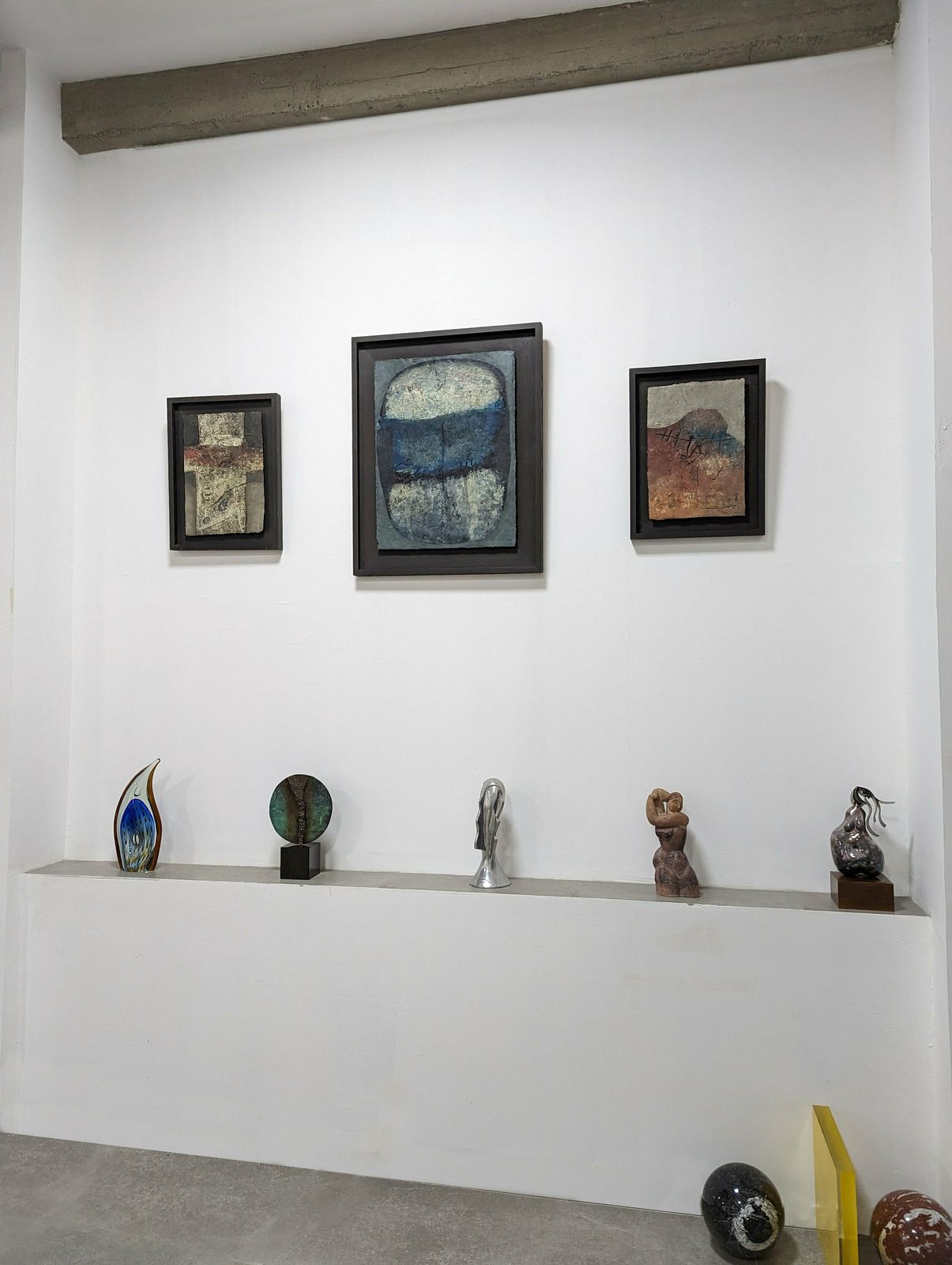 Tripric By Antonio Jiménez In Mixed Technique 1980s photo furniture