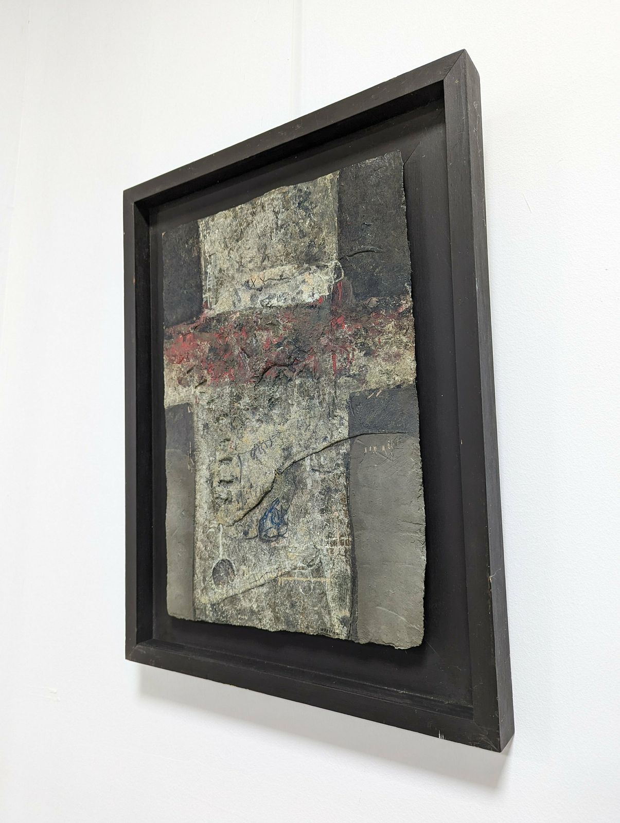 Tripric By Antonio Jiménez In Mixed Technique 1980s photo for sale