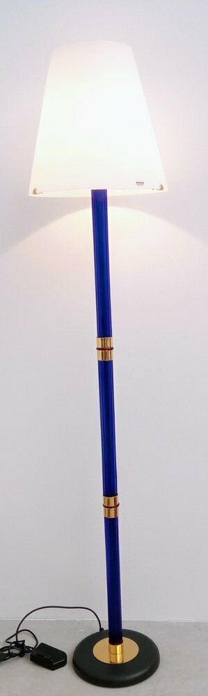 photo vintage Vintage Floor Lamp, 1980s