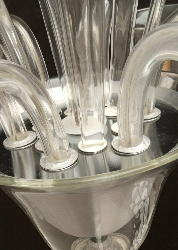 photo furniture Murano Glass Chandelier, Early 21st Century