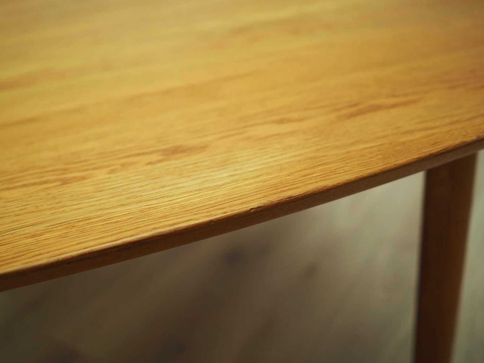 Meubels Eettafel In Es, Deens Design, Ca. Jaren 1960, Ontwerper: Gunnar Falsig, Fabrikant: Holstebro Möbelfabrik photo