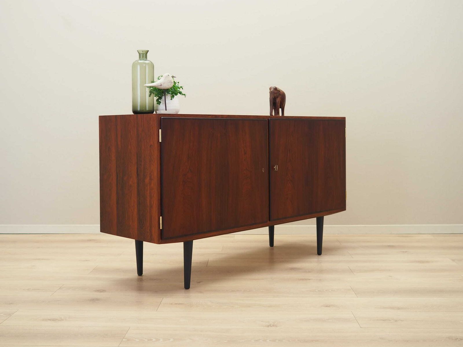 Vintage Kast, Deens Design, Jaren 1970, Ontwerper: Carlo Jensen, Productie: Hundevad photo 1919.0