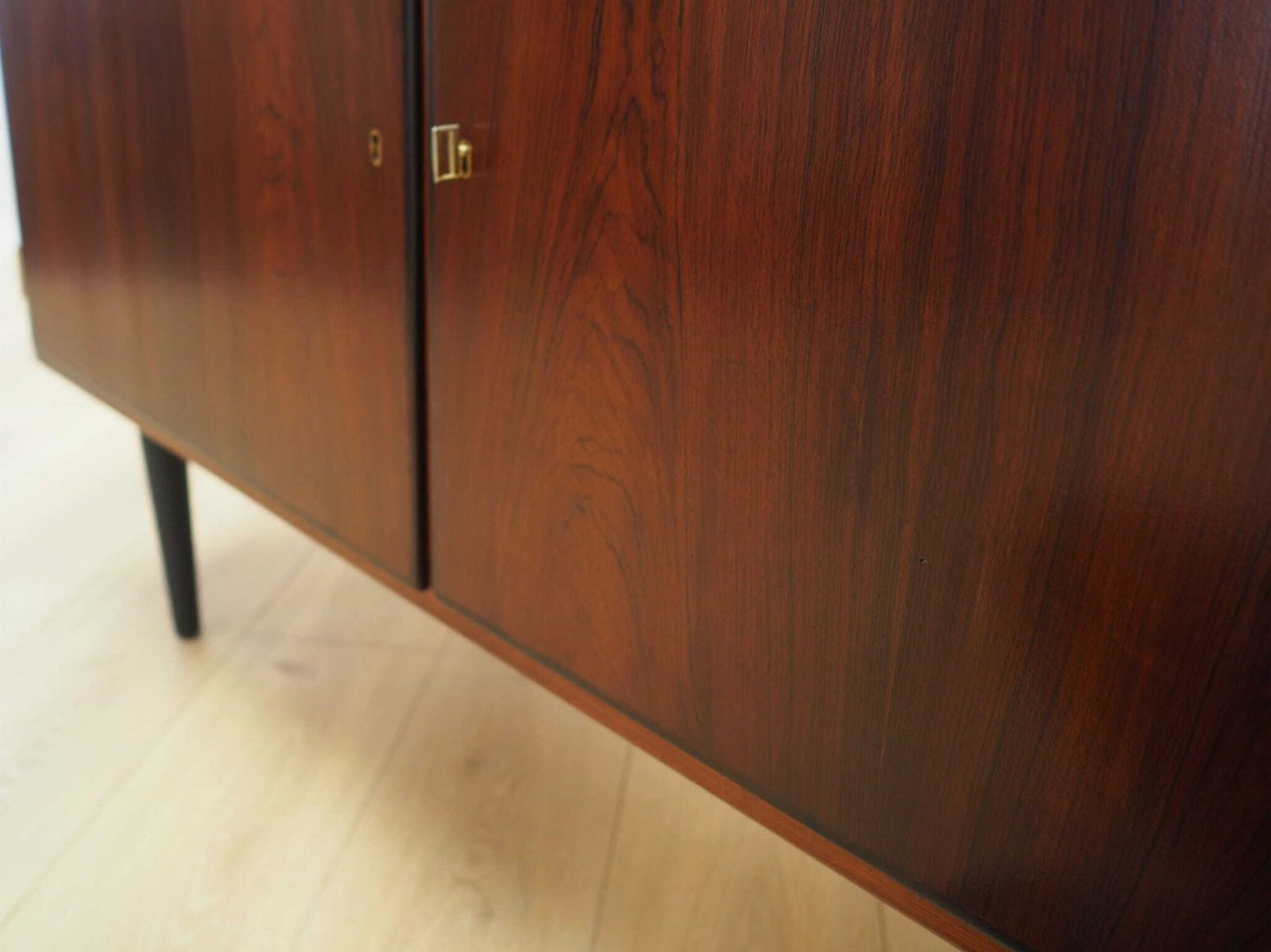 photo vinterior Vintage Kast, Deens Design, Jaren 1970, Ontwerper: Carlo Jensen, Productie: Hundevad
