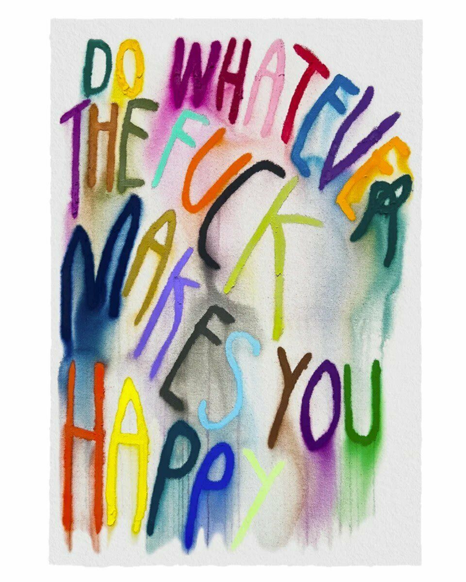 Cb Hoyo Do Whatever The F*Ck Makes You Happy, 2022