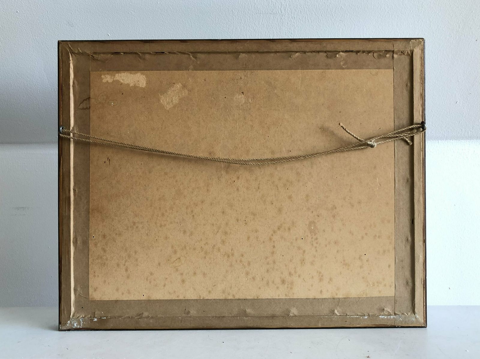 photo furniture Troels Trier (1879 1962) Watercolor   Original Danish Art From The Early 20th Century