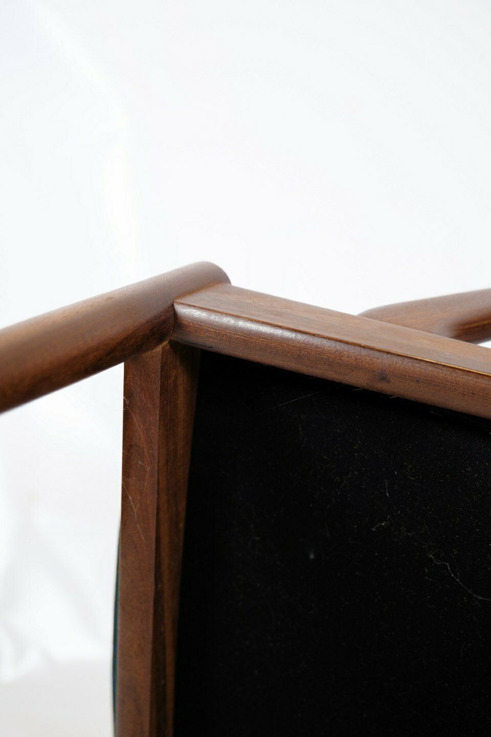 Set Of 6 Dining Room Chairs Model 31 In Teak By Kai Kristiansen From 1950s photo vintage