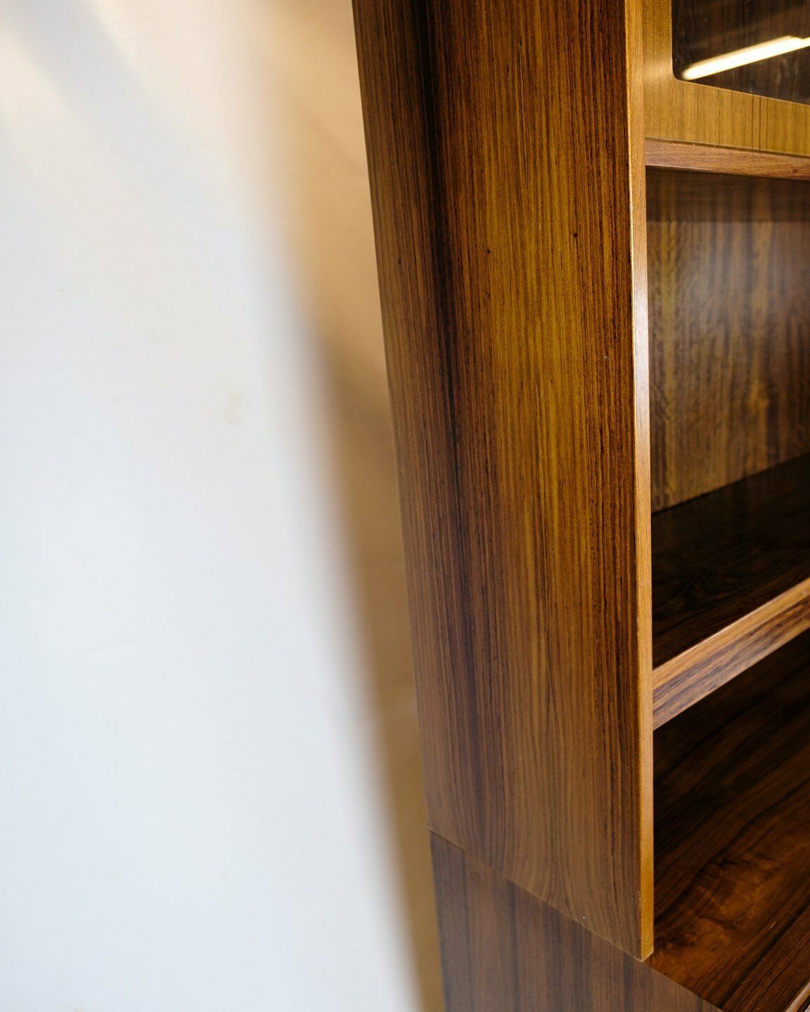 Bookcase In Rosewood By Hundevad Møbelfabrik, Danish Design From 1960s photo buy