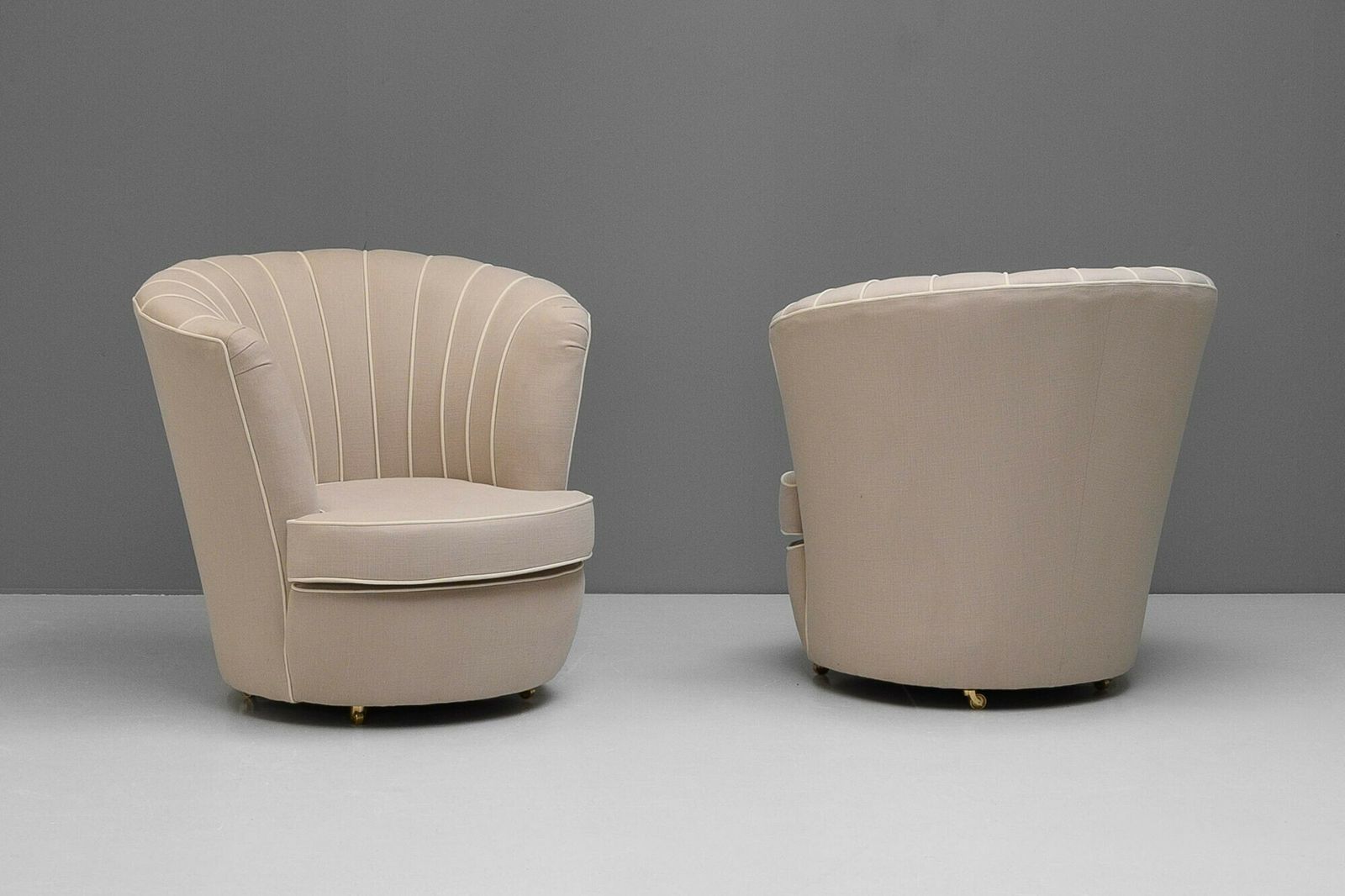 Pair Of Cocktail Chairs, 1940s photo furniture