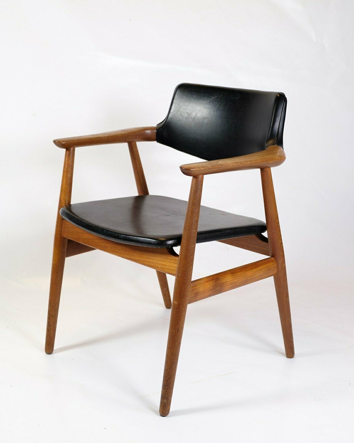 Armchair Model Gm11 By Svend Erik Andersen  For Glostrup Møbelfabrik From 1960s photo for sale