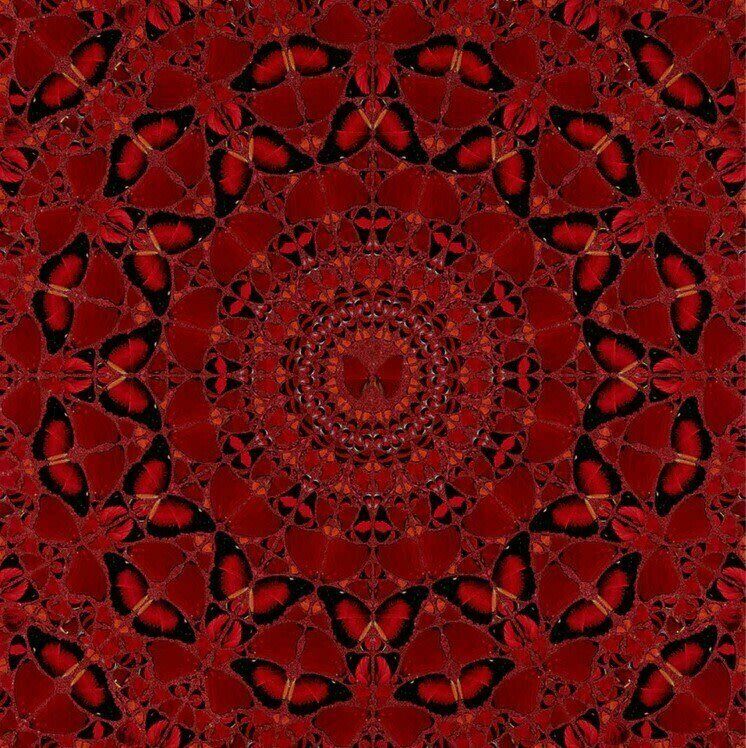 Damien Hirst The Empresses H10 4 Suiko, 2022