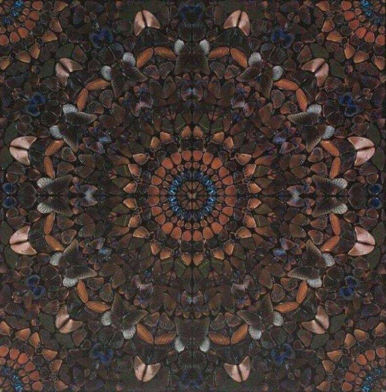 Damien Hirst The Rape Of Persephone, 2013