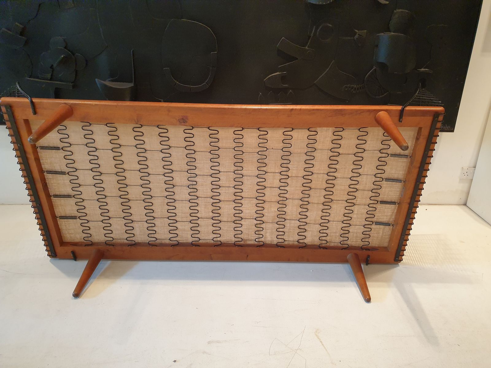 Mid Century Modern Daybed By Nk Verkstader Nykoping, Sweden photo vinterior