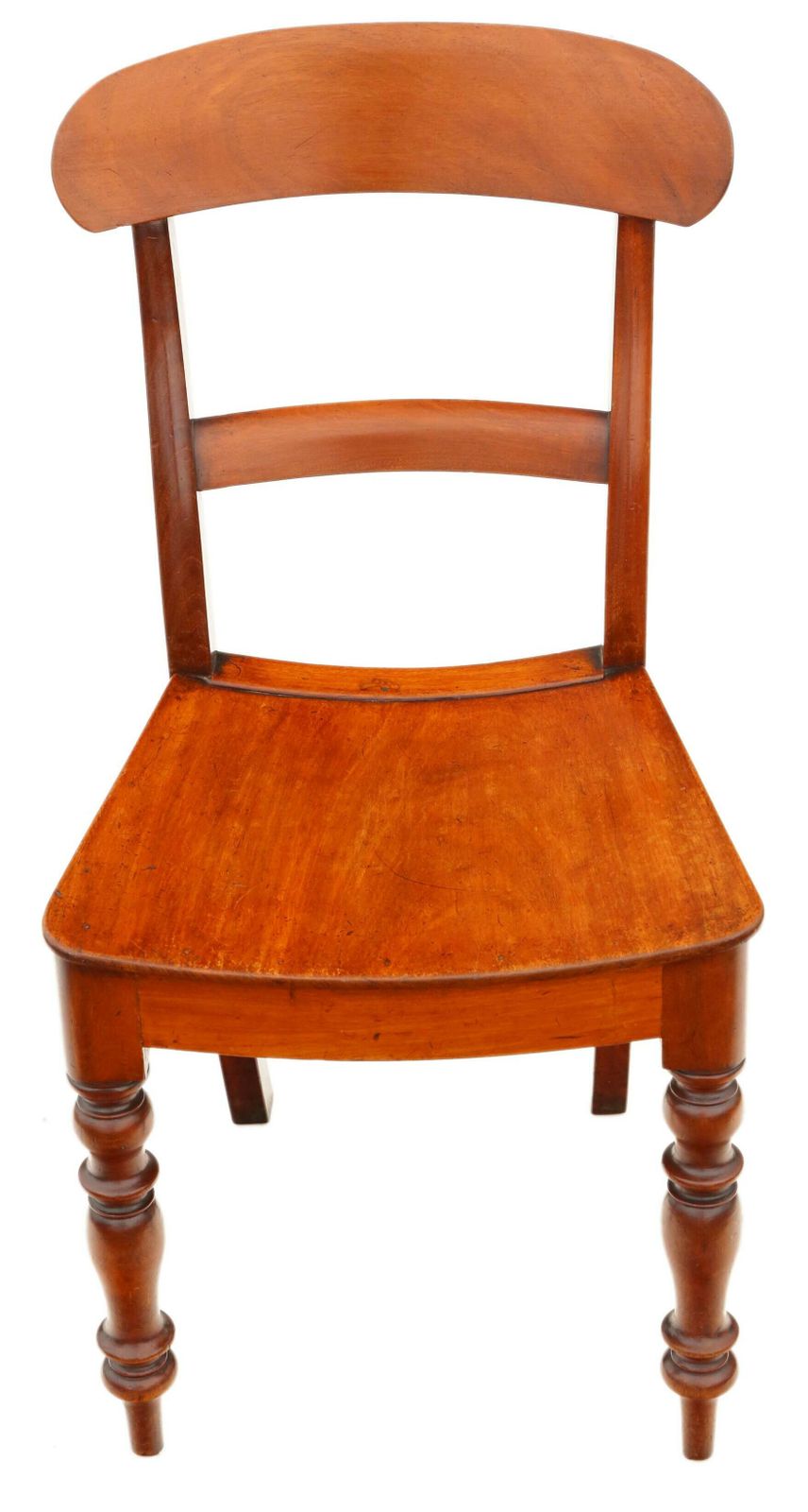 Set Of 8 19th Century Mahogany Dining Chairs   Antique Quality photo 2562.0