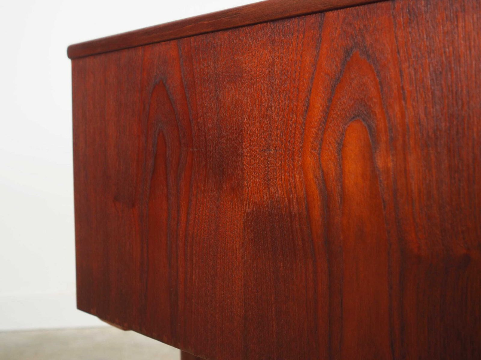 Teakhouten Bureau, Deens Design, Jaren 1970, Fabrikant: A.P. Møbler Svenstrup photo buy