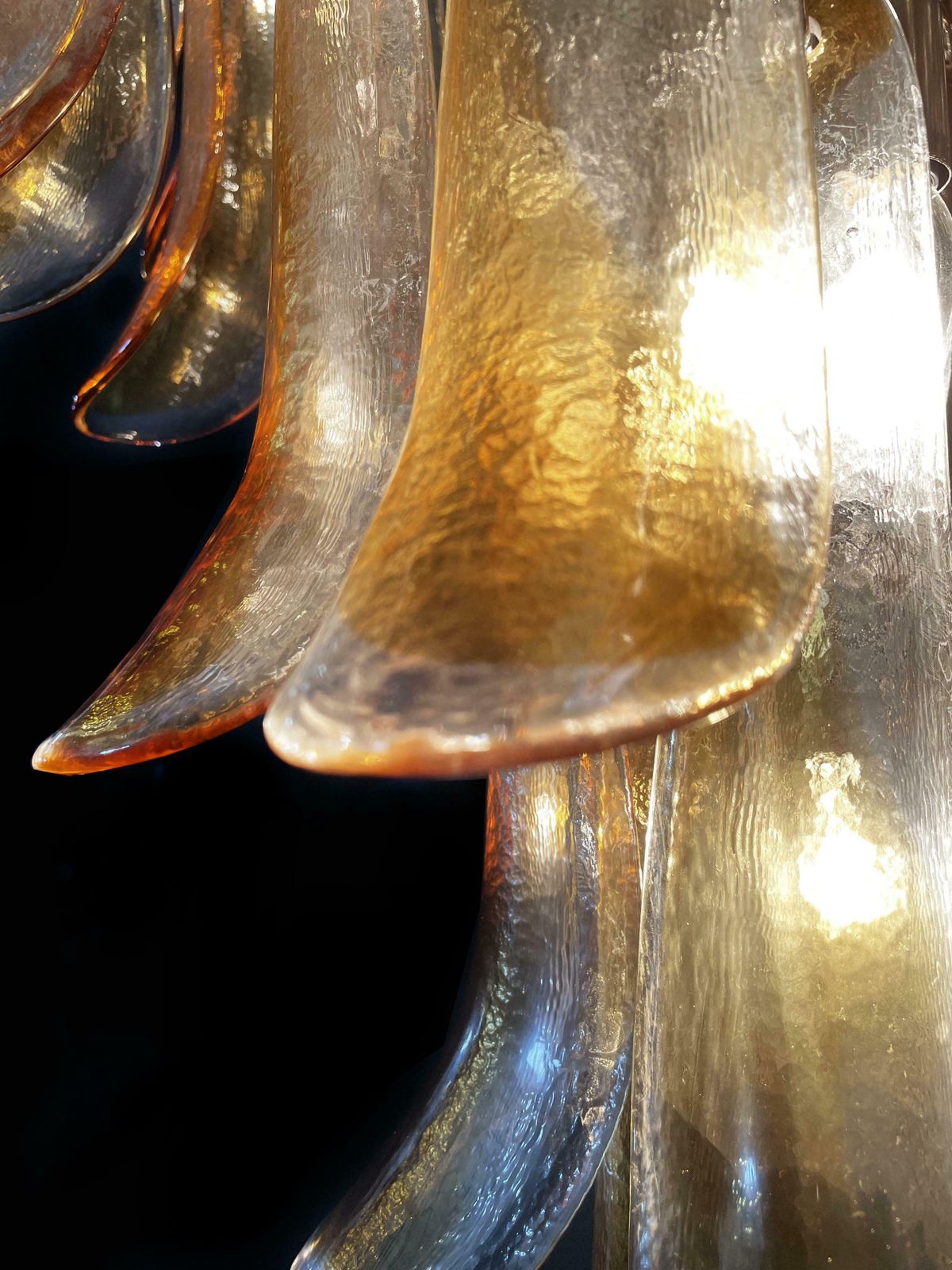 Italian Chandelier, Murano, 1990s photo furniture