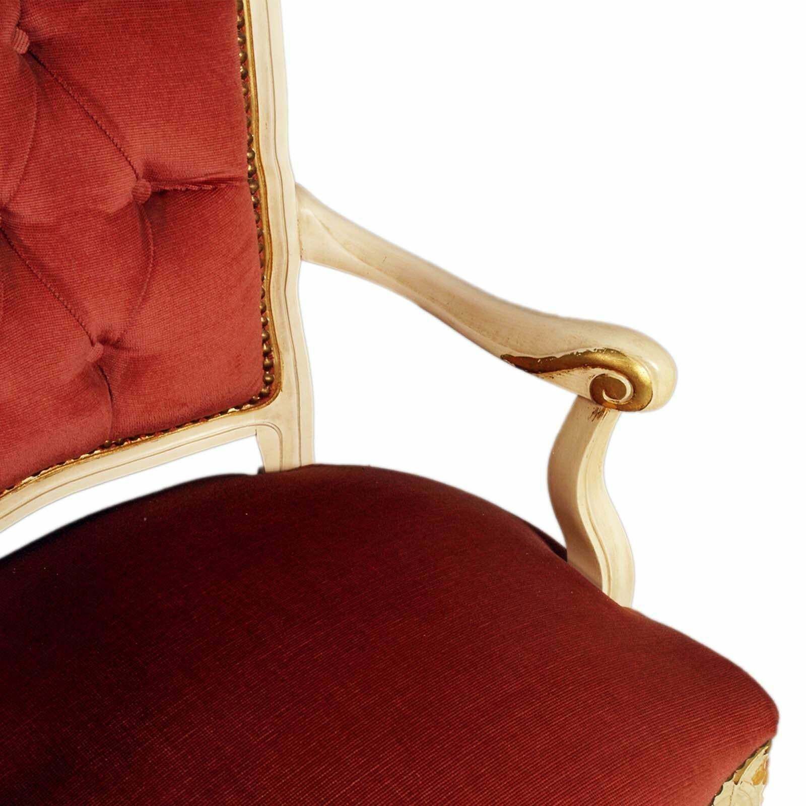 photo vinterior Set Mid 20th Century Baroque Venetian Bedroom By Permanente Mobili Cantu