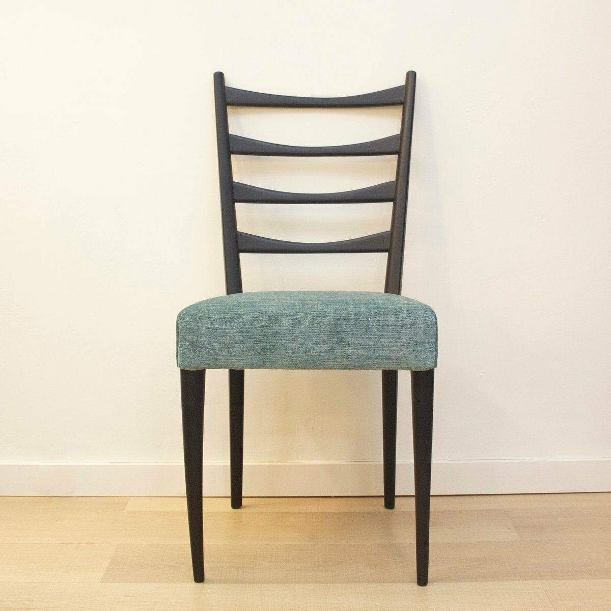 Mid Century Italian Dining Chairs, 1960s, Set Of 4 photo furniture