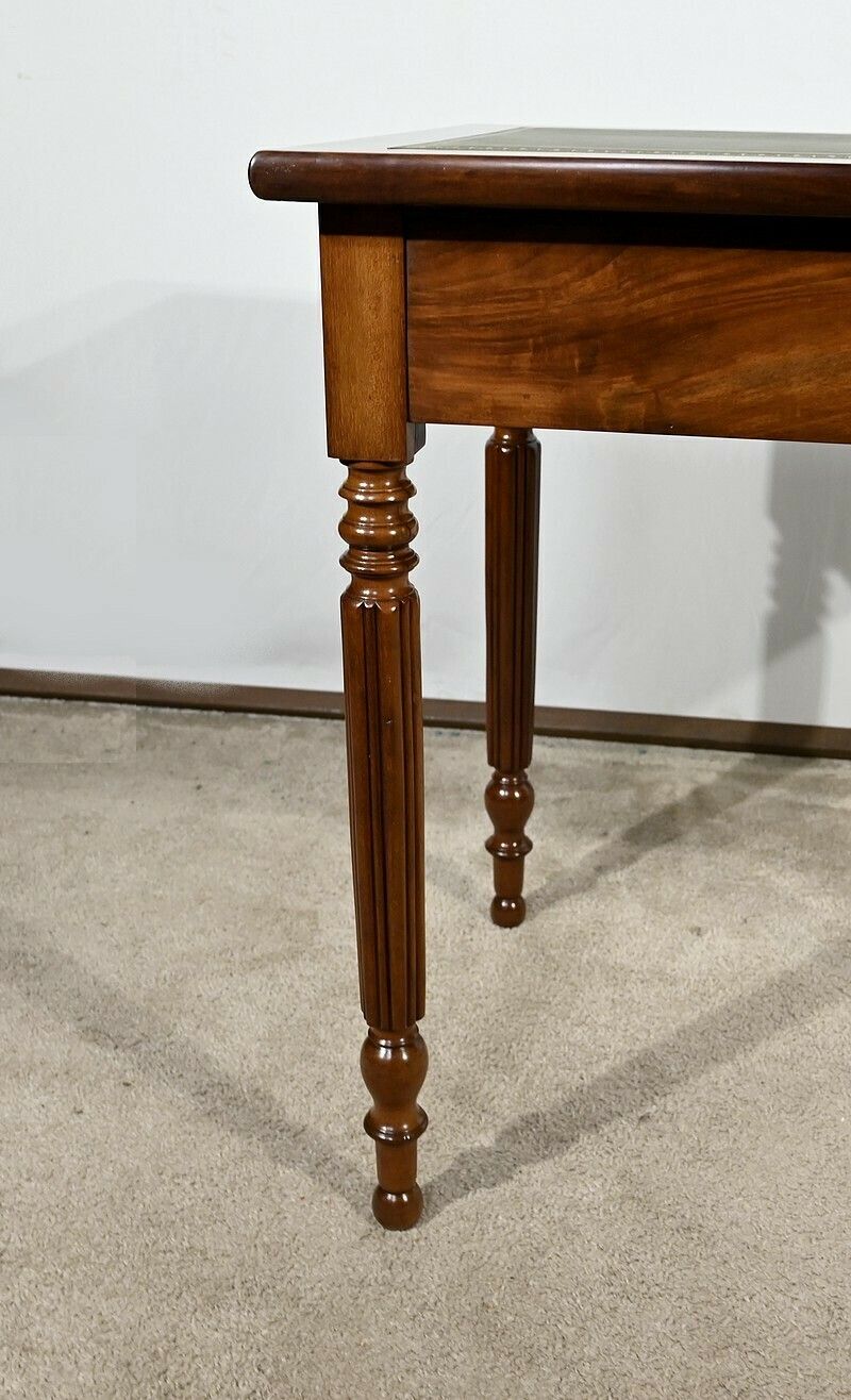 photo for sale Small Mahogany Desk, Louis Philippe Style – 19th Century