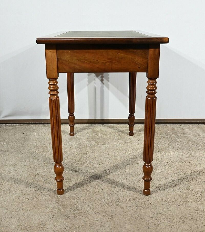 photo buy Small Mahogany Desk, Louis Philippe Style – 19th Century