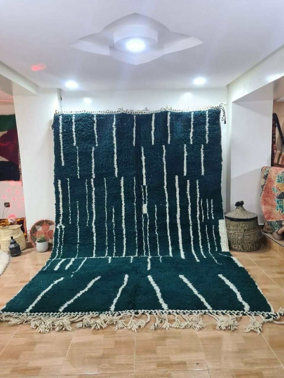 Beniouaren Moroccan Rug 300x200 Cm