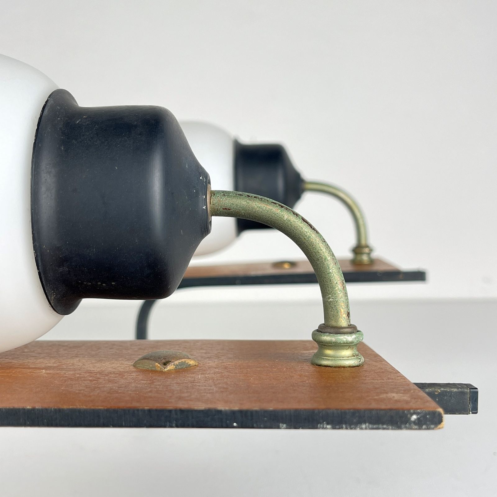 Wall Lamps By Stilnovo, Italy 1950s, Set Of 2 photo Lighting