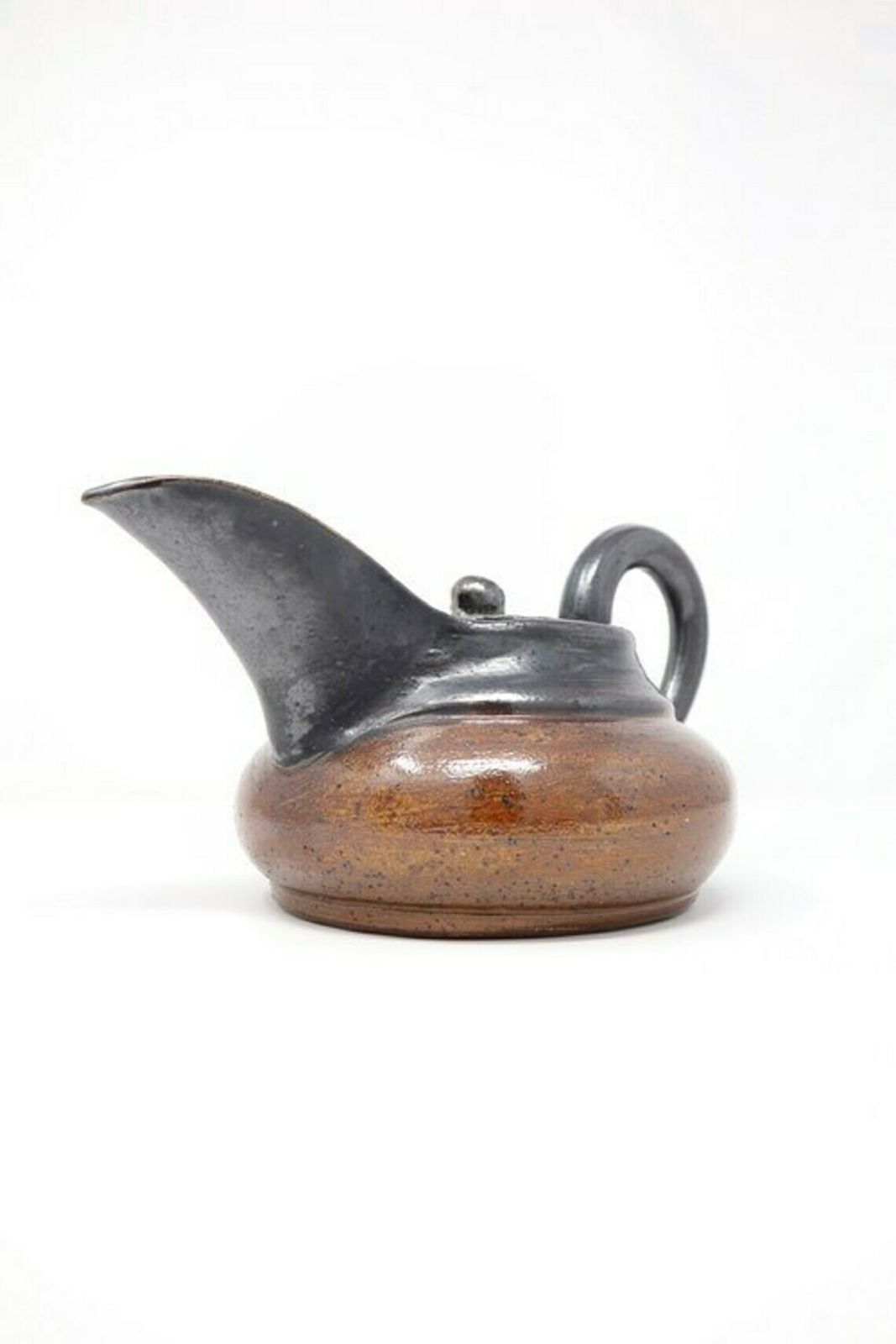 Art Deco Signed Ceramic Tea Pot, Vally Wieselthier Design photo Home Decor