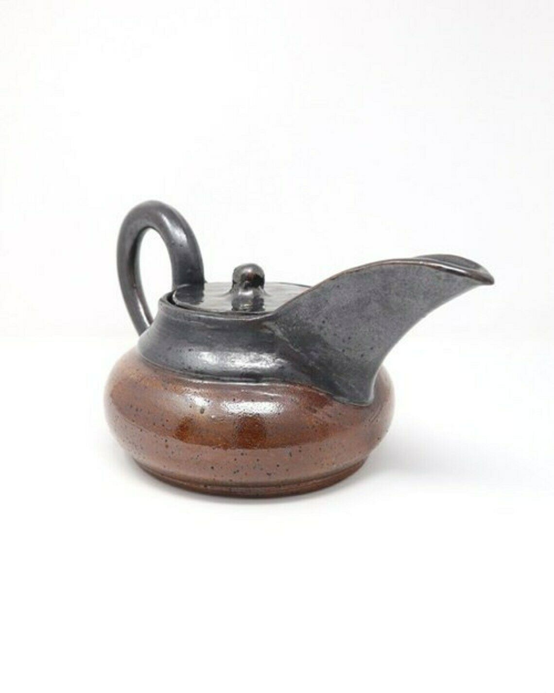 Art Deco Signed Ceramic Tea Pot, Vally Wieselthier Design photo 150.0