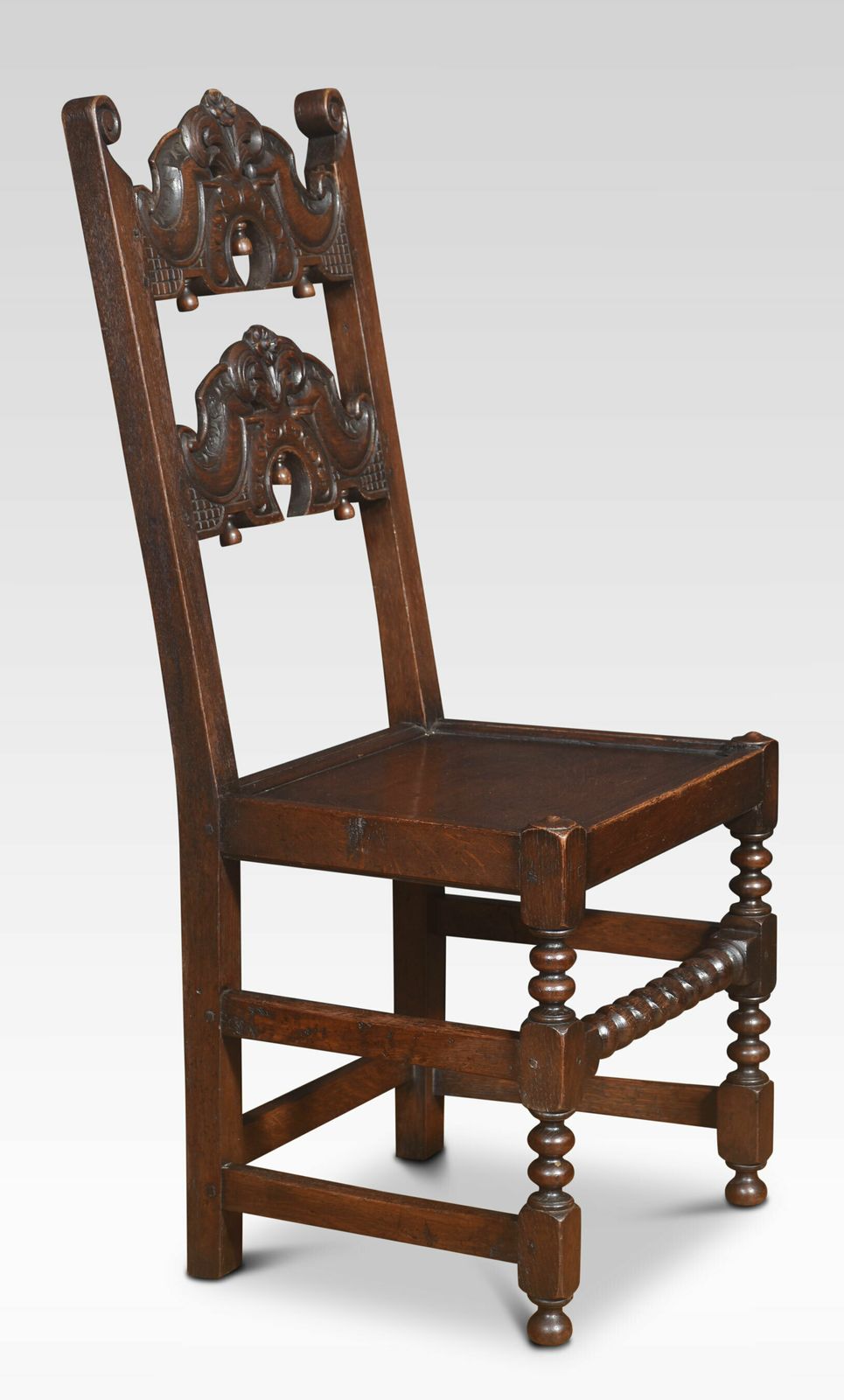 Set Of Eight Oak Yorkshire Dining Chairs Set Of Nine Livery Company Barges photo for sale