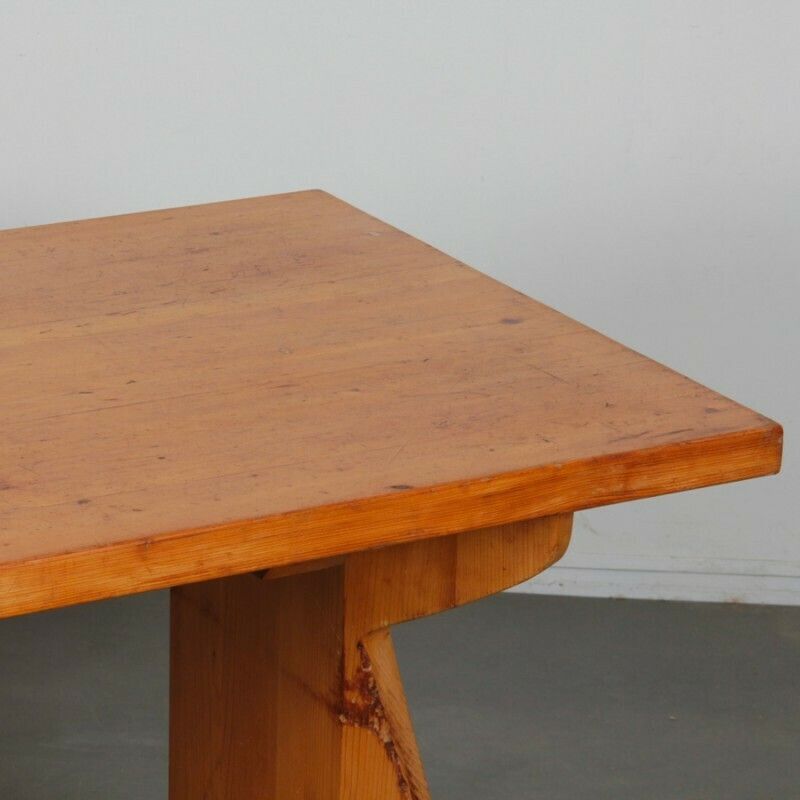 Dining Table By Jacob Kielland Brandt For I. Christiansen, 1960 photo for sale