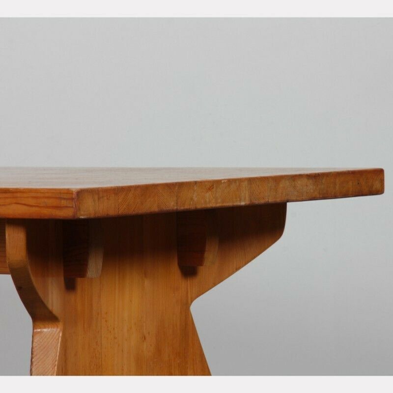Dining Table By Jacob Kielland Brandt For I. Christiansen, 1960 photo 1036.0