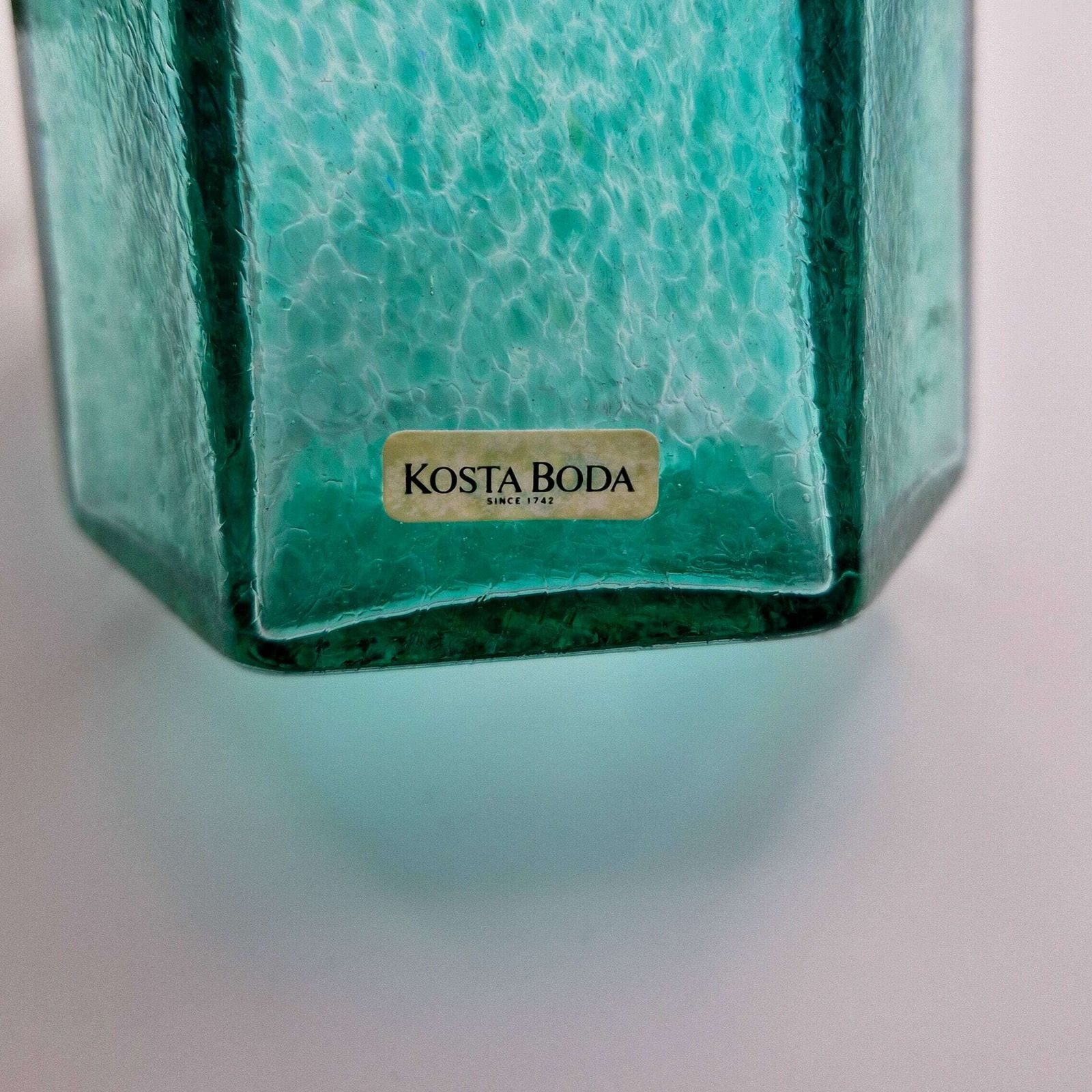 Kosta Boda Vase By Bertil Vallien photo Home Decor