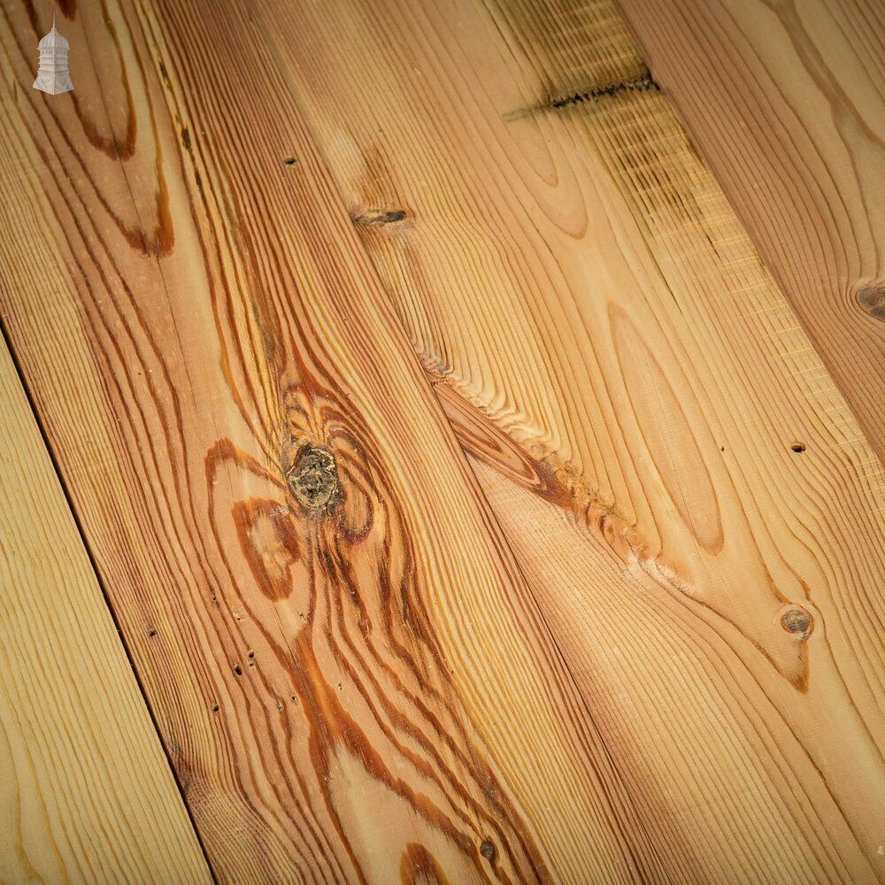 Resawn Pine Floorboards,  Batch Of 30 Square Metres photo furniture