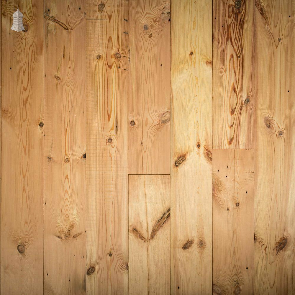 Resawn Pine Floorboards,  Batch Of 30 Square Metres