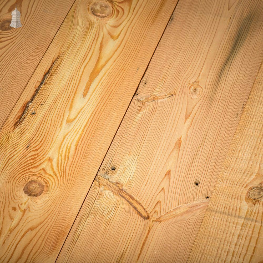 Resawn Pine Floorboards,  Batch Of 30 Square Metres photo 3600.0