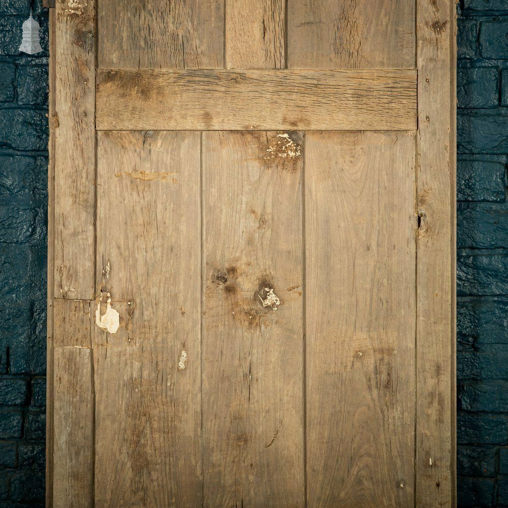 photo vinterior Oak Panelled Door, Moulded 7 Panel