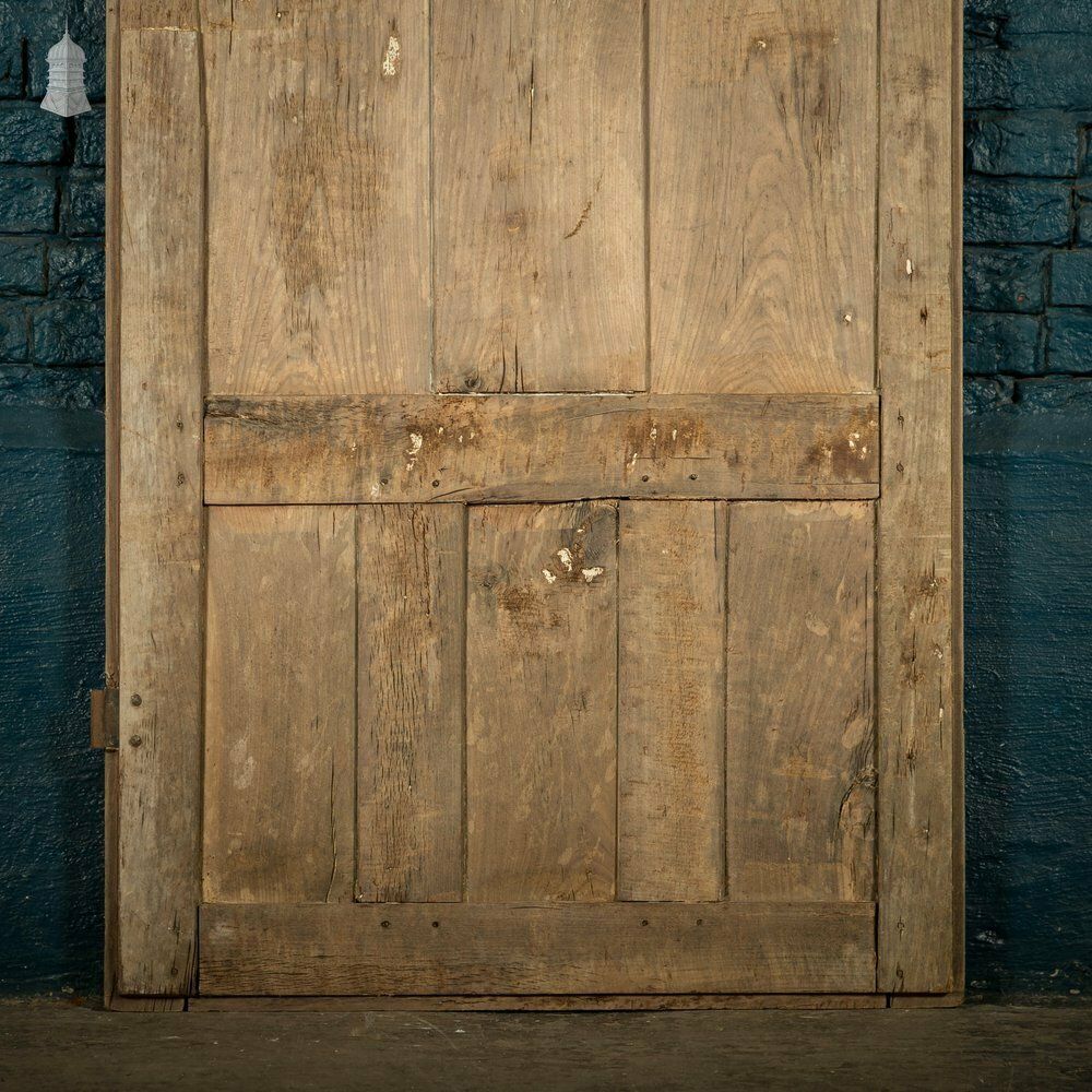 photo buy Oak Panelled Door, Moulded 7 Panel